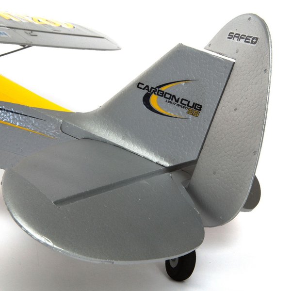 Hobbyzone Carbon Cub S V2 1.3M BNF Safe