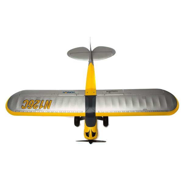 Hobbyzone Carbon Cub S V2 1.3M BNF Safe