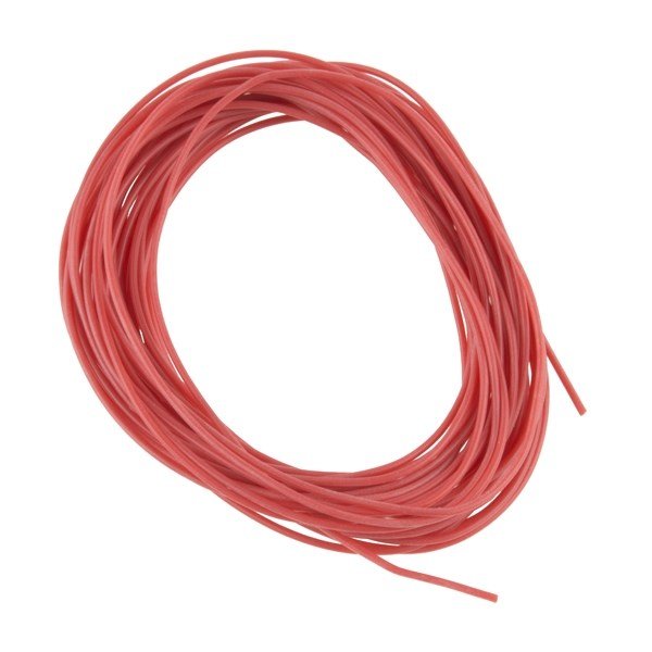 Fuse Silikonkabel 16AWG 5m - Röd Fuse Silikonkabel 16AWG 5m - Röd