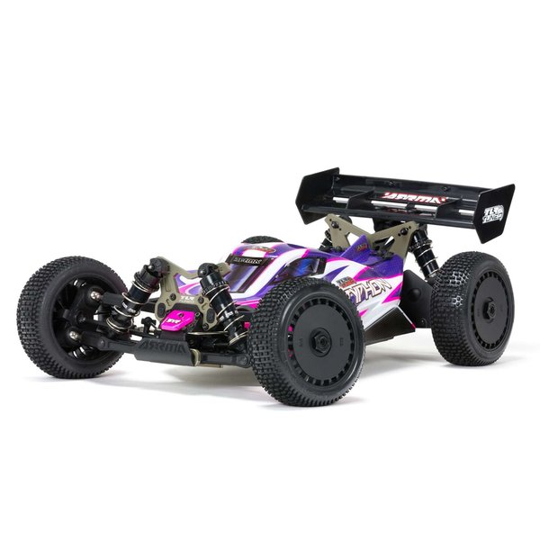ARRMA Typhon 1/8 Buggy 4WD TLR -rulle ARRMA Typhon 1/8 Buggy 4WD TLR -rulle