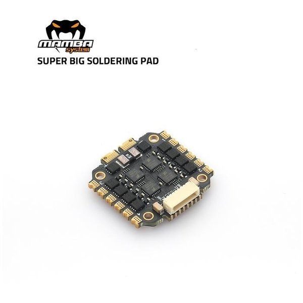 Diatone Mamba F40_BLS Mini 40A 2-6S 4in1 ESC