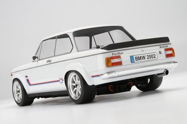HPI-7215 BMW 2002 Turbo (160mm) Ulakkert