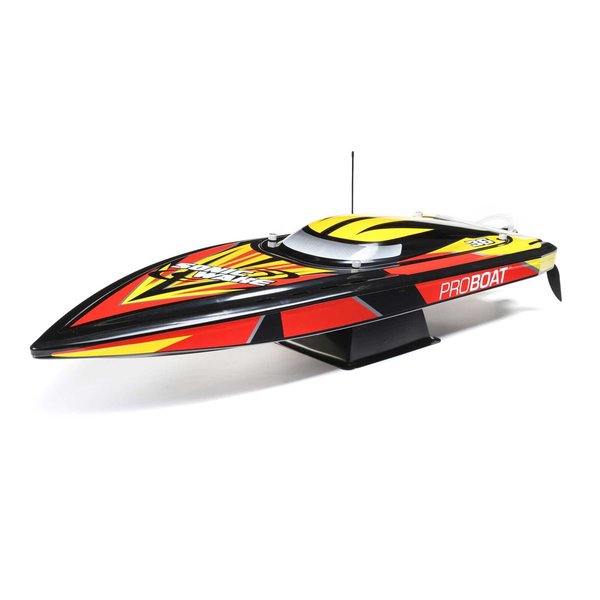 Pro Boat Sonicwake 36" Brushless RTR Black Pro Boat Sonicwake 36" Brushless RTR Black
