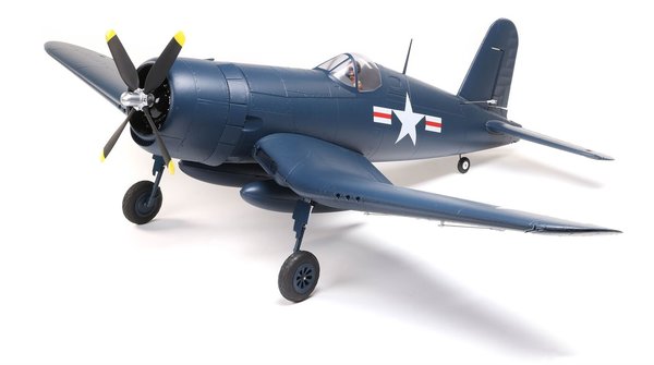 E-Flite F4U-4 Corsair 1.2m PNP E-Flite F4U-4 Corsair 1.2m PNP