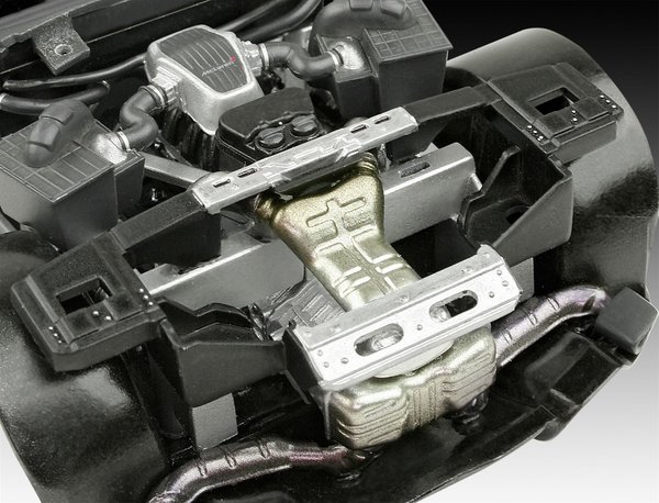 Revell 1:24 - McLaren 570S