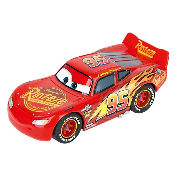 Carrera Racerbane - Disney Pixar Cars Duel First