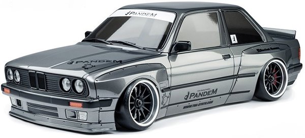 MST RMX 2.5 E30RB 2WD Gyro BL Drift Grå RTR MST RMX 2.5 E30RB 2WD Gyro BL Drift Grå RTR