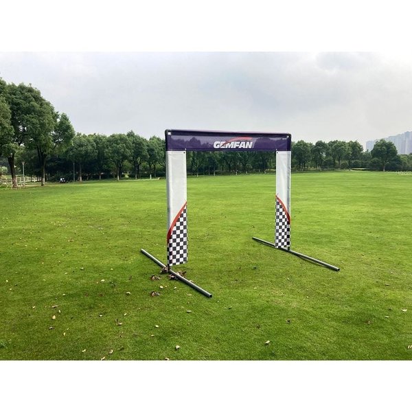 Gemfan Drone Racing Gate 5x5 - Blå