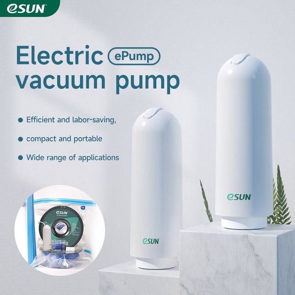 eVacuum Kit Pro - Filamentförvaring