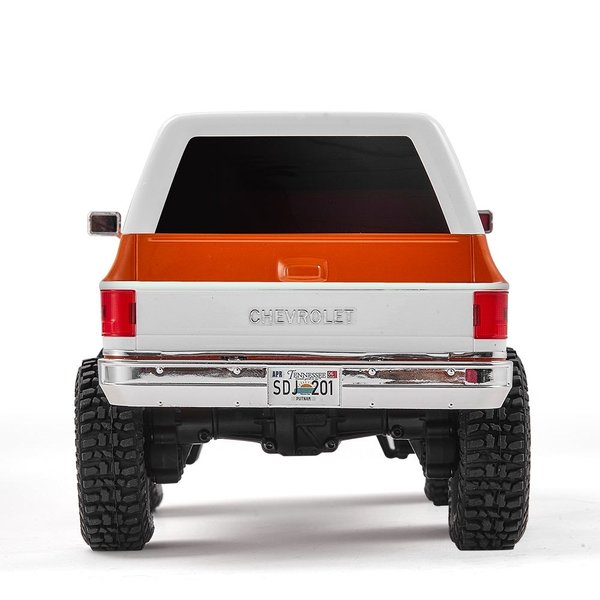 FMS Chevrolet K5 1/24 4x4 Crawler RTR Orange