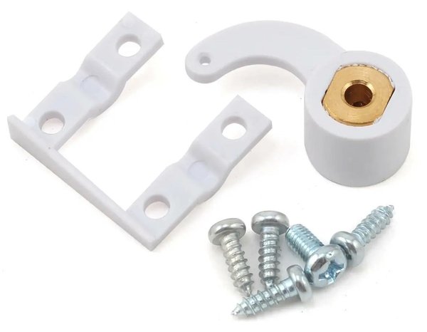 HBZ3109 Nose Gear Arm & Mounting Strap HBZ3109 Nose Gear Arm & Mounting Strap