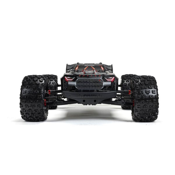ARRMA Kraton 1/5 4X4 8S EXB Monster RTR Sort