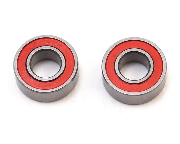 U4318 Ball Bearing 5x10x3 Read Seal (Pair) U4318 Ball Bearing 5x10x3 Read Seal (Pair)
