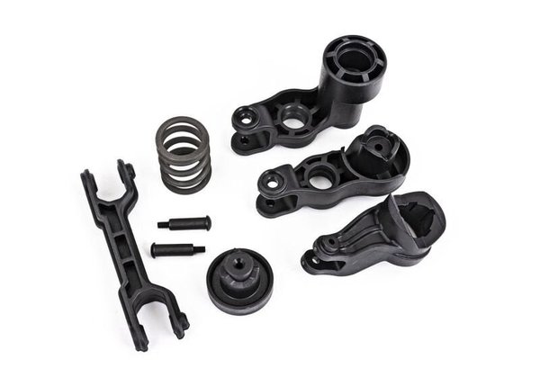 TRX-7843 Steering Bellcrancks & Servo Saver