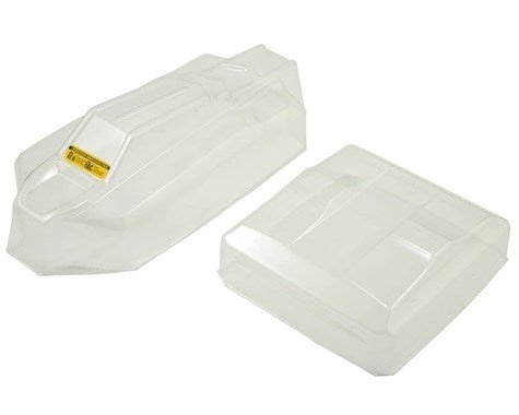 JConcepts F2 Xray XB4 Body m/Aero Wing JConcepts F2 Xray XB4 Body m/Aero Wing