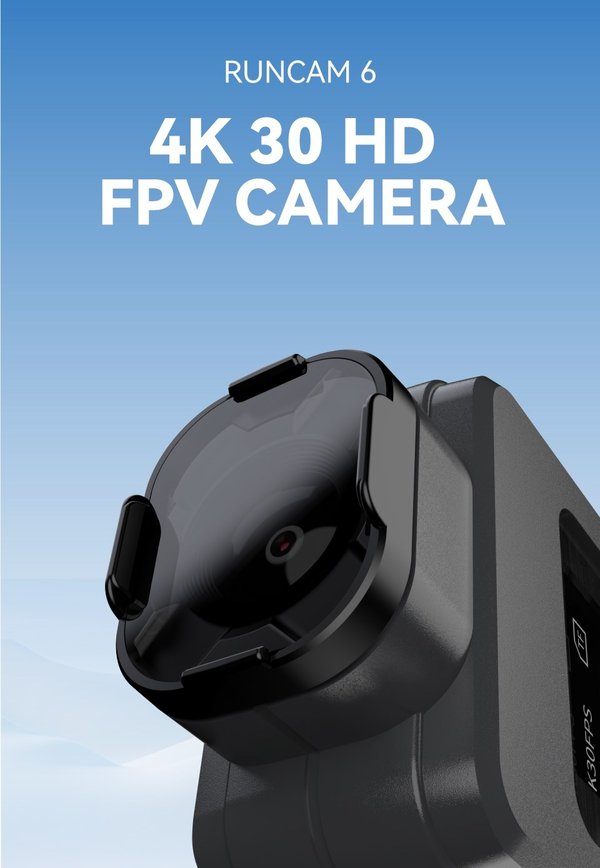 RunCam 6 m/ND8/17/32