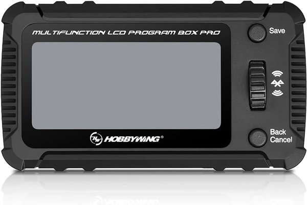 Hobbywing Multifunktion LCD Program Box Pro Hobbywing Multifunktion LCD Program Box Pro