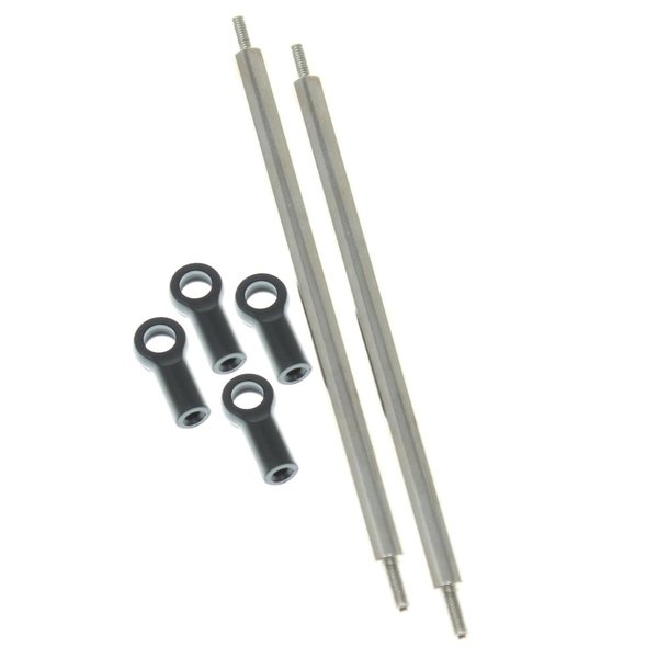 RER22348 Rear Upper Links 94mm (2) RER22348 Rear Upper Links 94mm (2)
