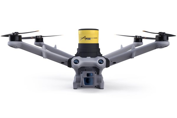 AVSS Parachute EX Recovery System til M3D/T Dock2 AVSS Parachute EX Recovery System til M3D/T Dock2