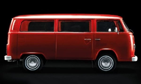 Revell Adventskalender - Volkswagen T2 Minibuss