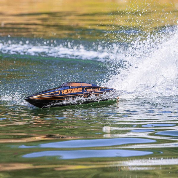 Pro Boat Recoil V2 26" BL Heatwave - Komplet