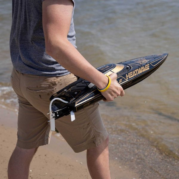 Pro Boat Recoil V2 26" BL Heatwave - Komplet