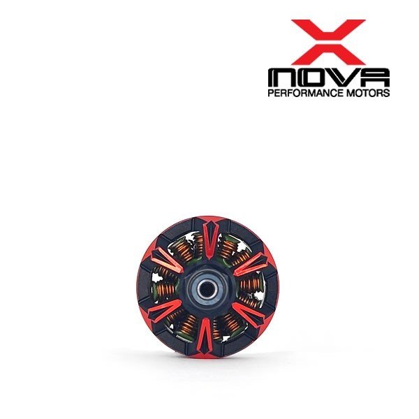 XNOVA 2207 Freestyle Hardline V2 1900KV 4stk