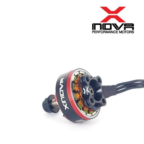 XNOVA 2207 Freestyle Hardline V2 1900KV 4stk