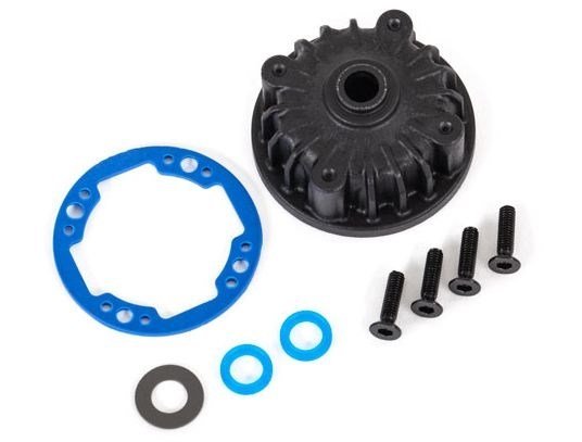 TRX-9081 Housing Center Differential TRX-9081 Housing Center Differential
