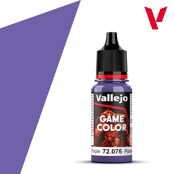 Vallejo Game Color 72.076 Alien Purple