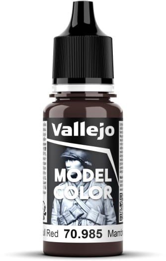 Vallejo Model Color 70.985 Hull Red Vallejo Model Color 70.985 Hull Red