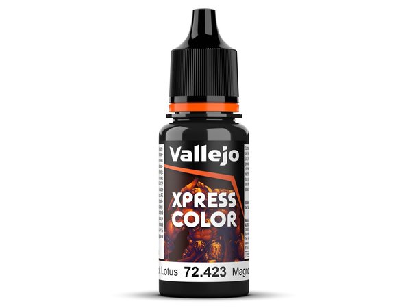 Vallejo Xpress Color 72.423 Black Lotus