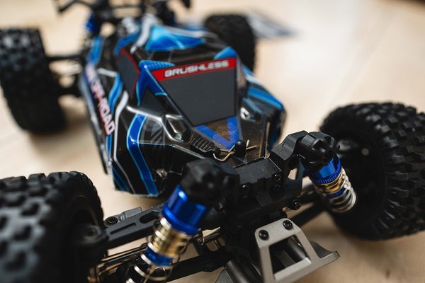 MJX Hyper Go Brushless 1/16 4WD Buggy