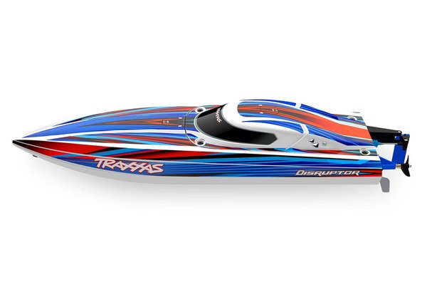 Traxxas Disruptor VXL-4s SR 660mm Pink