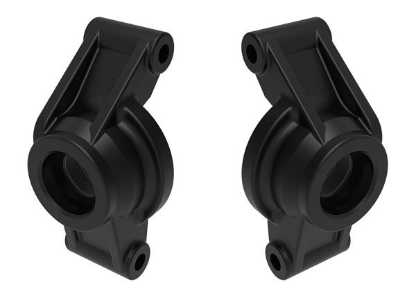 TRX-10752-BLK Carriers Stub Axle (Black) TRX-10752-BLK Carriers Stub Axle (Black)
