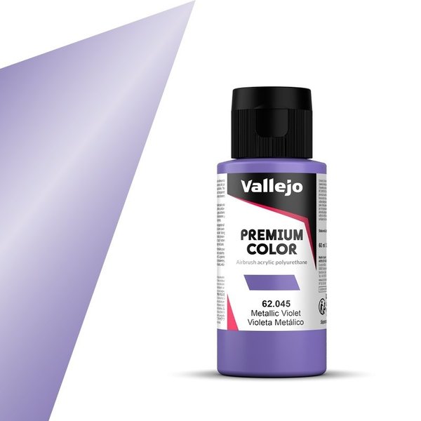 Vallejo Premium farve 62.045 Metallic Violet