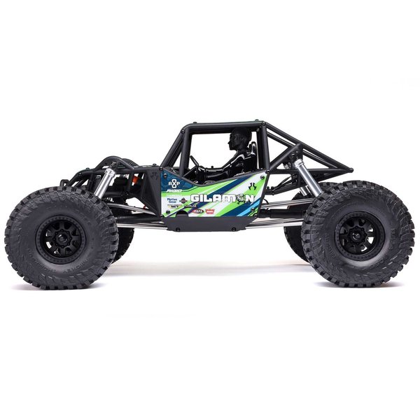 Axial AXP8 Gilamon 2.2 4X4 RTR Trail Buggy Green
