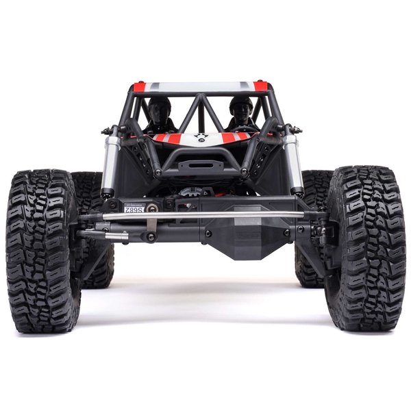 Axial AXP8 Gilamon 2.2 4X4 RTR Trail Buggy Rød