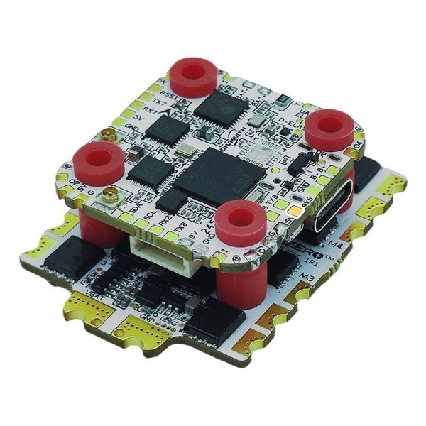 HDZero Halo Stack - MPU6000 & BLHeli32 3-8S HDZero Halo Stack - MPU6000 & BLHeli32 3-8S