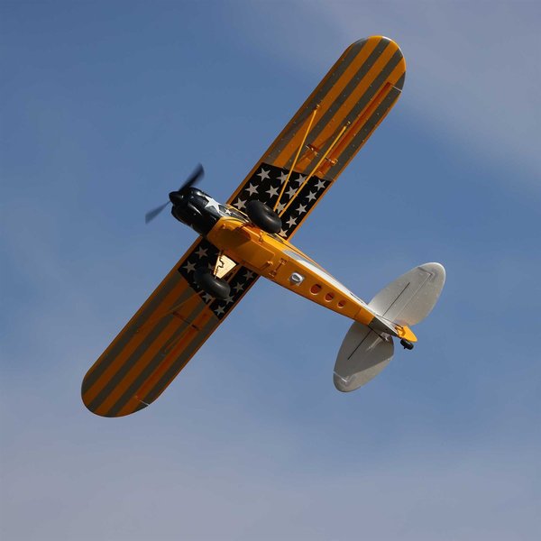 Carbon Cub S 2 1.3m McFarland RTF Basic
