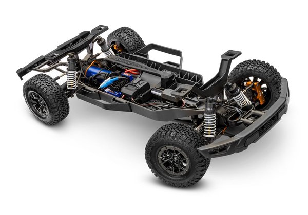 Traxxas F-150 Raptor-R Ultimate 4WD TQi RTR Gold