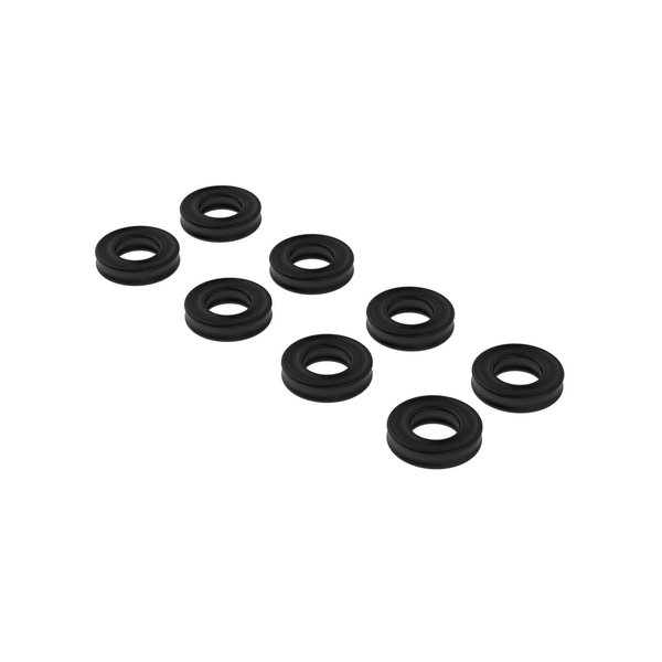 ARA711003 X-Ring 4x7.5mm (8) ARA711003 X-Ring 4x7.5mm (8)