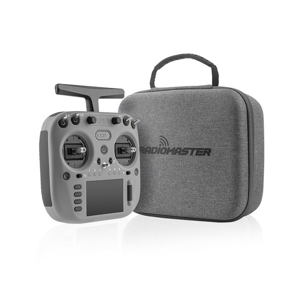 Radiomaster TX15 16-kanals ELRS LBT Grå