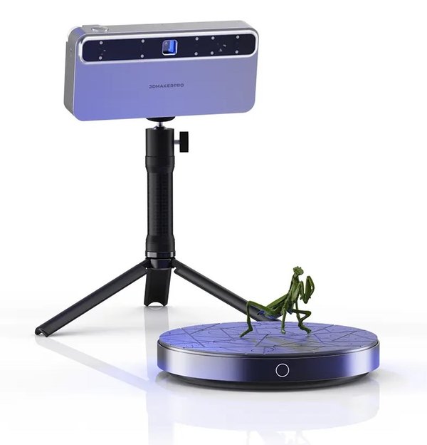3DMakerpro Tukan - 3D-scanner