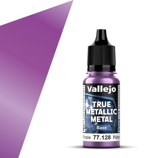Vallejo TMM Base 77.128 Ametyst Lilla