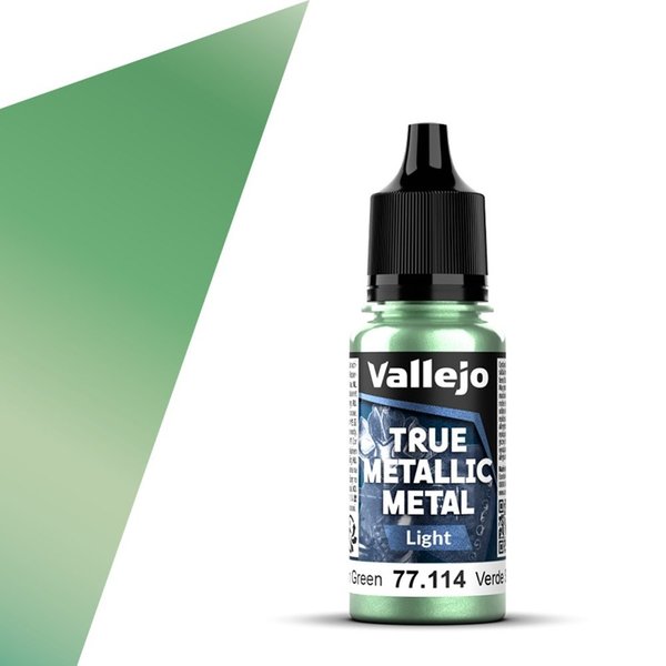 Vallejo TMM Light 77.114 Tusken Green