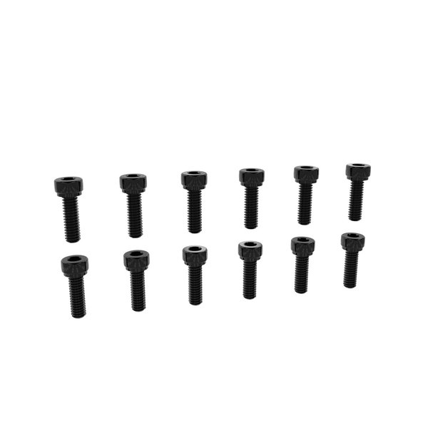 MJX XHHM25120 M2,5 x 12mm (12) MJX XHHM25120 M2,5 x 12mm (12)