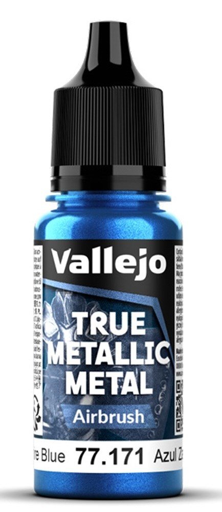 Vallejo TMM Airbrush 77.171 Sapphire Blue