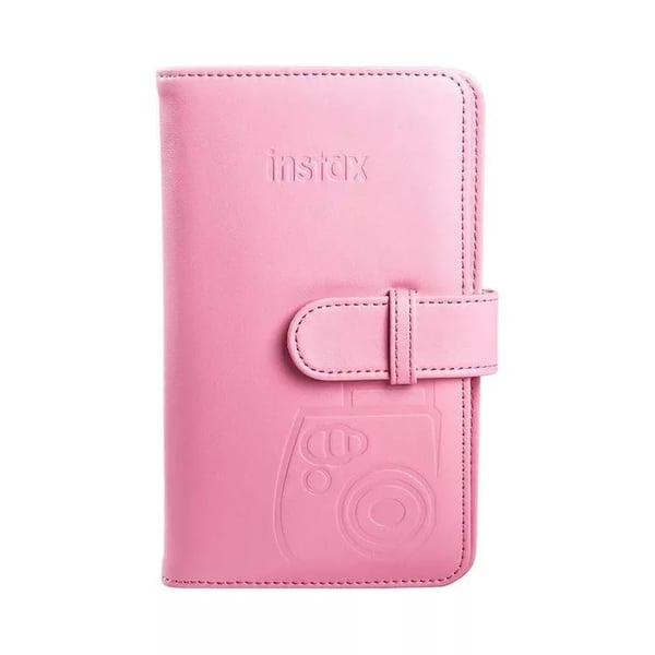 Instax mini laporta album flamingo pink