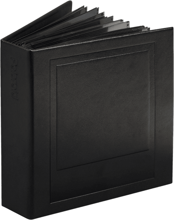 Polaroid Photo Album Small Black